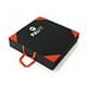 thumbnail image 2 of Colchoneta Pu Negro/Rojo Plegable 180x60x4cm | FullFit, 2 of 3