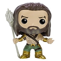Figura De Acción Funko Pop Heroes Batman Vs Superman Aquaman Funko