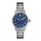 thumbnail image 1 of Reloj Elevon Stealth Brazalete con fecha azul para hombre, 1 of 6