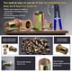thumbnail image 3 of Kit de herramientas ASKWAY para tuercas remachables M3, M4, M5, M6 y M8, 3 of 3