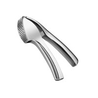 Genérico - Prensa Ajo Acero Inoxidable Wens 15Cm Blanco