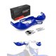 thumbnail image 1 of Protecciones de manos universales JFG RACING 7/8" y 1 1/8" azules, 1 of 8