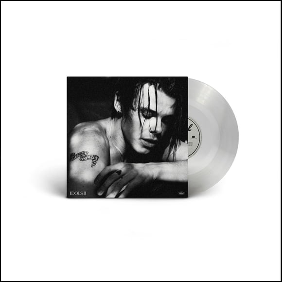 Vinilo LP Island Idols II Edición Transparente
