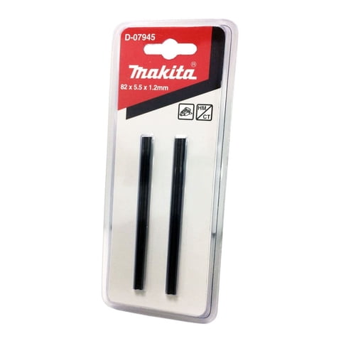 Makita - Cuchillas Para Cepillo Hm 82Mm 2Pcs