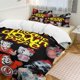 thumbnail image 1 of Insane Clown Posse ICP 3-Piece Bedding Set Soft Warm And Comfortable Bed Set, 1 of 5