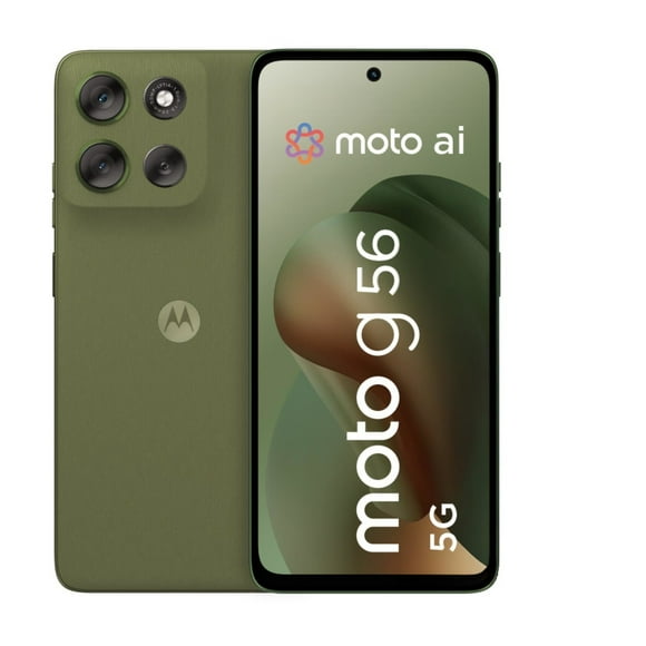 Smartphone G56 5G 256GB Verde