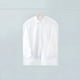 thumbnail image 3 of Pack 6 Fundas Para Vestido, Terno y Abrigo 60x80 cm Transparentes con Colgador, 3 of 7
