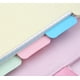 thumbnail image 4 of Recarga de papel rayado de 6 agujeros para carpeta A5, 100 hojas / 200 páginas, 4 of 6