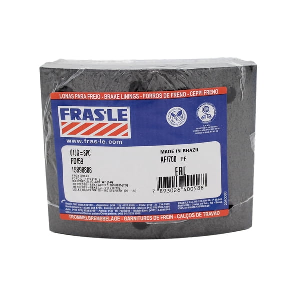 Balata Freno 4.7 Pulg - Fd/59