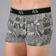thumbnail image 5 of Pack Boxer Corto 3X Flores Hombre 33888-2, 5 of 6