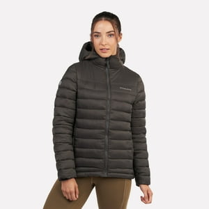 Parka Termica Mujer Indomita Gris Atakama Outdoor