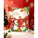 thumbnail image 3 of Juego 4 De Fundas De Navidad Para Cojines De 45x45 Cm, 3 of 4