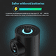 thumbnail image 3 of Dash Cam Camara Frontal Para Auto 2k Empotrable 1920x1080p, 3 of 4