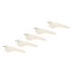 thumbnail image 1 of 5x Artificial Pigeon Figurine Garden Patio Pond Home Decor Ornament Statue, 1 of 5