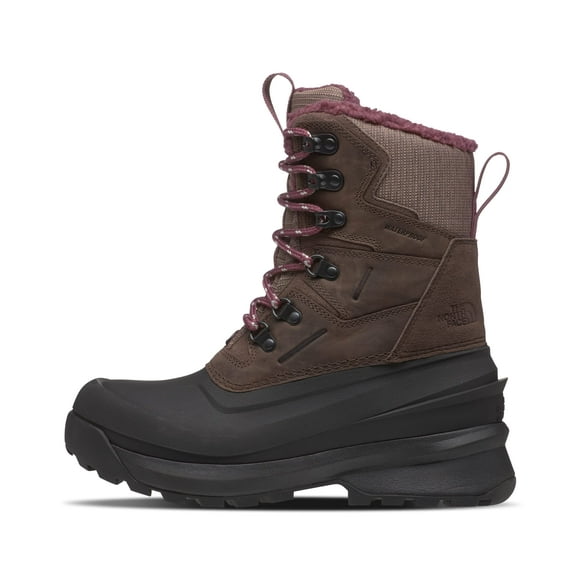 Botas de nieve The North Face Chilkat V 400 impermeables para mujer