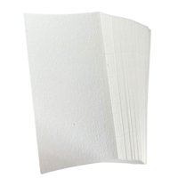 Magideal - 100 Uds Paño De Limpieza De Saxofón, Bastoncillo De Limpieza De Flauta, Paño De Limpieza De Violín Almohadillas De , Papel De Limpieza De Ins