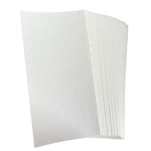 Magideal - 100 Uds Paño De Limpieza De Saxofón, Bastoncillo De Limpieza De Flauta, Paño De Limpieza De Violín Almohadillas De , Papel De Limpieza De Ins