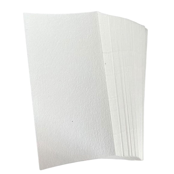 100 Uds. Almohadilla Para Saxofón, Paño De Limpieza Para Violín, Almohadillas Para Clarinete, Papel De Limpieza