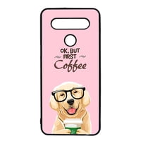 Genérico - Carcasa Funda Para Lg K51S Diseño 33