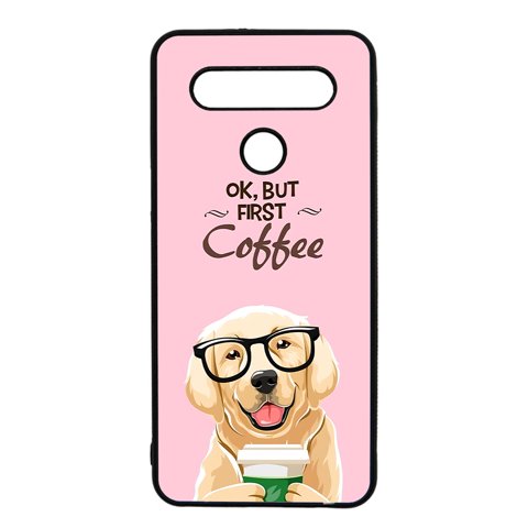 Genérico - Carcasa Funda Para Lg K51S Diseño 33