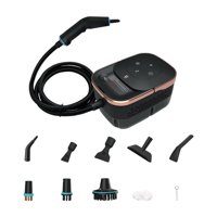 Bothyi - Limpiador A Vapor De Alta Presión Con Enchufe Estadounidense Para Baño Doméstico