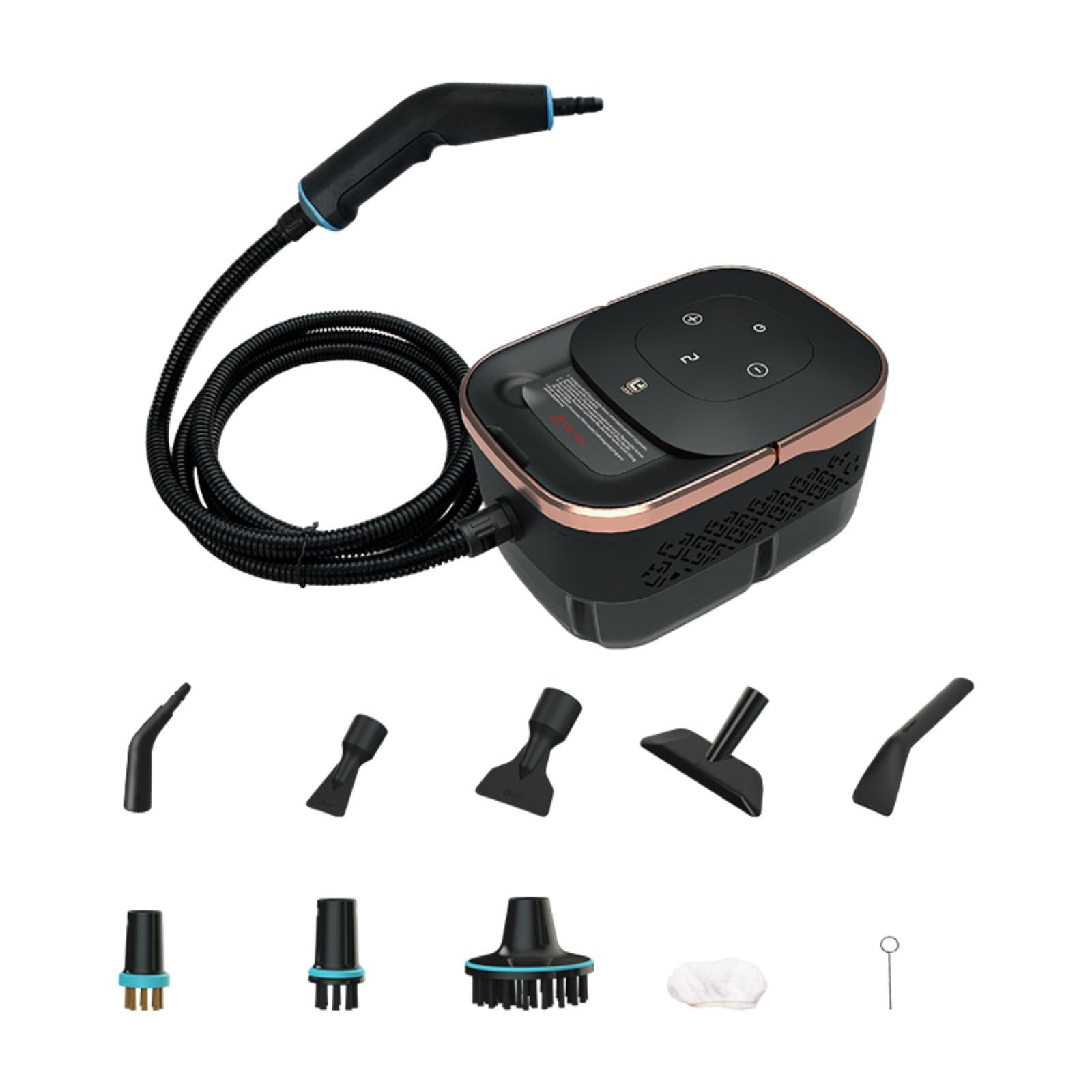 Bothyi - Limpiador A Vapor De Alta Presión Con Enchufe Estadounidense Para Baño Doméstico