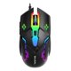 thumbnail image 2 of Mouse Gamer Bajeal D2 Leds, 2 of 3