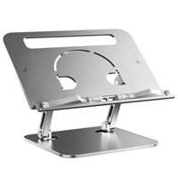 Newo - Mesa Notebook Y Soporte Libros Lectura Aluminio