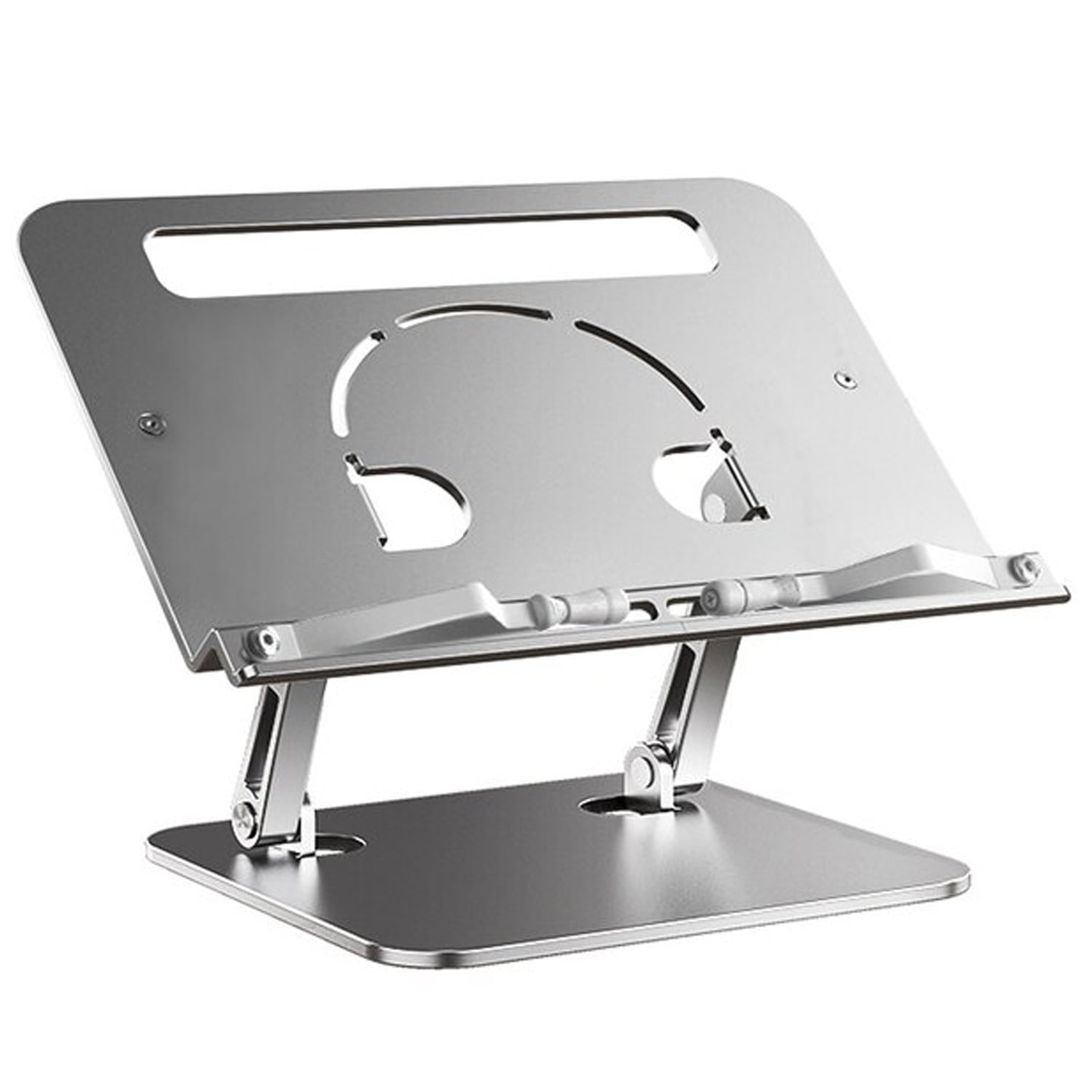 Newo - Mesa Notebook Y Soporte Libros Lectura Aluminio