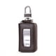 thumbnail image 1 of Leather Car Key Case Business Key Shell Waist Hanging Zipper Key Protection Case Car Key Leather Case Smart One-button Start Remote Control Key Case, 1 of 3