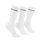 thumbnail image 1 of Tripack Calcetines Largos Blancos Spalding 35-39, 1 of 3