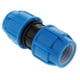 thumbnail image 3 of Acoplamiento rápido Empuje Empalme Tubo Unión recta Acoplador Empuje aire Acople 32 mm, 3 of 5