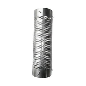 Genérico - Protector De Chimenea Para Chimenea, Tubo De Estufa Para Senderismo, Parachispas De 0,5Mm