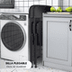 thumbnail image 3 of Silla Terraza Acolchada Metalica Plegable Todo Evento, 3 of 9
