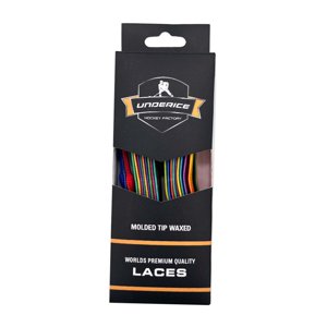 Ioensy - Cordones Encerados Para Patines De Hockey Sobre Hielo, Accesorios Para Patines Artísticos, Para Niños, Adolescentes Y Adultos, 96 Pulgadas