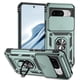thumbnail image 4 of Estuche GANGXUN para Google Pixel 8, soporte giratorio 360°, estilo mecánico y magnético, 4 of 4