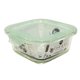thumbnail image 4 of KW RECIPIENTE CUADRADO VIDRIO 520ML C/TAPA, 4 of 4