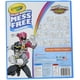 thumbnail image 2 of Libro De Colorear Rhode Island Novelty Color Wonder Mess Crayola Power Rangers, 2 of 2