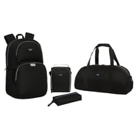 Pack Atomik Escolar (X4) Niña Mix Colores Head