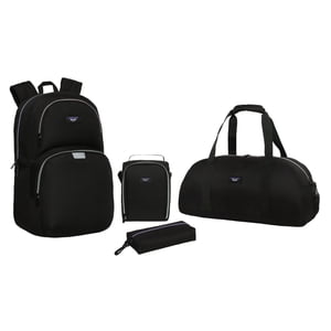 Pack Atomik Escolar (X4) Niña Mix Colores Head