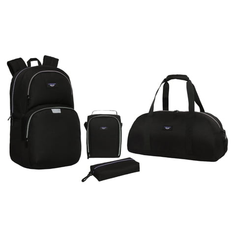 Pack Atomik Escolar (X4) Niña Mix Colores Head