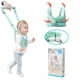 thumbnail image 1 of Arnes Bebe Niños Sujetador Caminar Ajustable Verde Calidad, 1 of 3