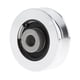 thumbnail image 5 of Rodamiento Polea Rueda Gimnasio Accesorio Universal Para Máquina De Cable Equipo De Gimnasio 54 Mm Plata, 5 of 5