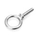 thumbnail image 3 of Eye Bolt QWORK de acero inoxidable 316 3/8-16 UNC, paquete de 4, 3 of 5