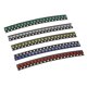 thumbnail image 1 of 100 unids smd llevó luces de diodo surtido kit super brillante smd llevó kit 1206, 1 of 5