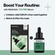 thumbnail image 4 of Mascarilla facial MEDIHEAL Teatree 10 unidades Sérum calmante, 4 of 9