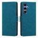 thumbnail image 2 of Funda Billetera Delgada para Samsung Galaxy S25 Ultra con Ranuras y Soporte Azul lago, 2 of 6