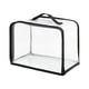 thumbnail image 1 of Organizador del almacenamiento del bolso del bolso, protector del totalizador, PVC, cubierta antipolvo para el guardarropa S, 1 of 5