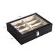thumbnail image 2 of Organizador de gafas de sol CO-Z Leather para mujer y hombre, 2 of 8