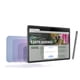 thumbnail image 4 of Tablet Idea Tab Pro MTK D8300 8GB 256GB 12,7" 3K 144Hz (WIFI) + Lápiz + Teclado + Audífonos, 4 of 9